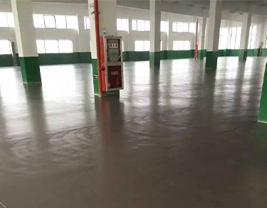 環氧地坪漆創新